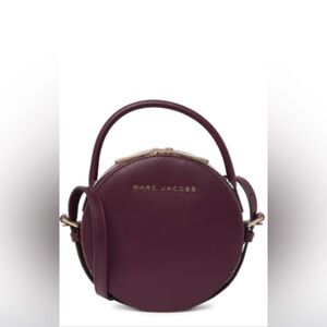 MAEC JACOBS The Commuter Circle Crossbody Bag